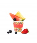 Baby Chino Cup | Happy Fruits | 4 oz